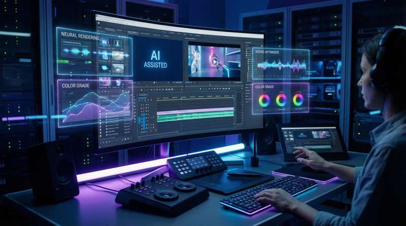 糖心vlog AI视频剪辑